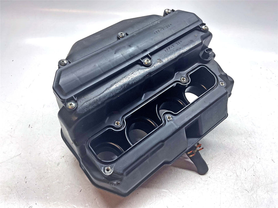 2006 Kawasaki Ninja ZX6R ZX636C Air Box - 11010-0061
