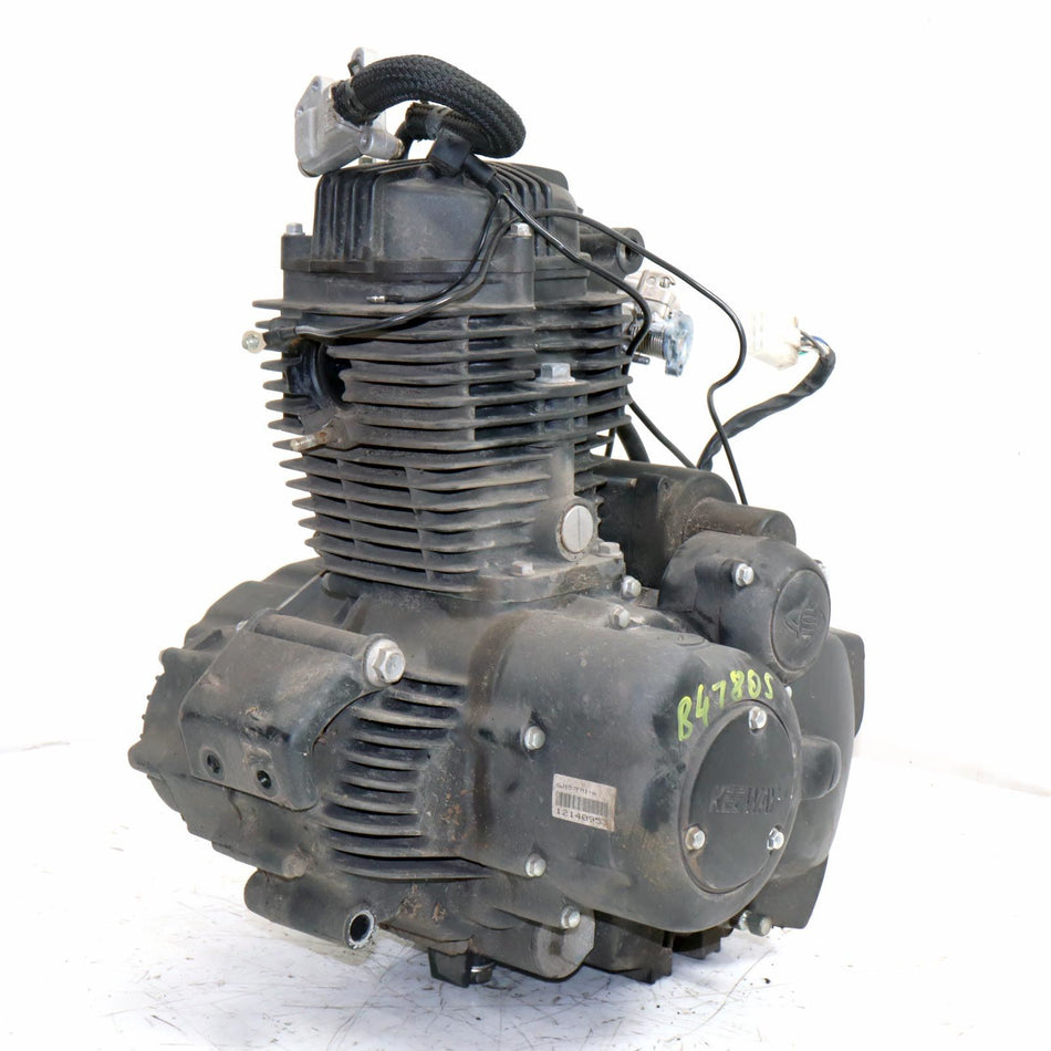 2018 ON KEEWAY K-LIGHT 125 Complete Engine Tested (2055 Miles) - B47805