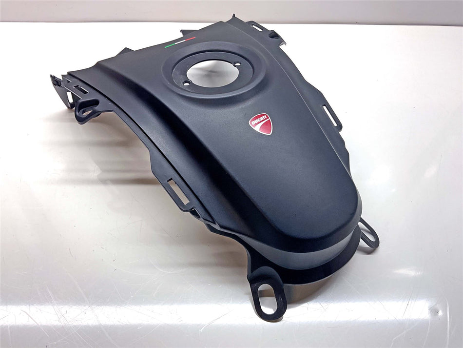 2015 Ducati Hypermotard Central Tank Cover - 480P5672B