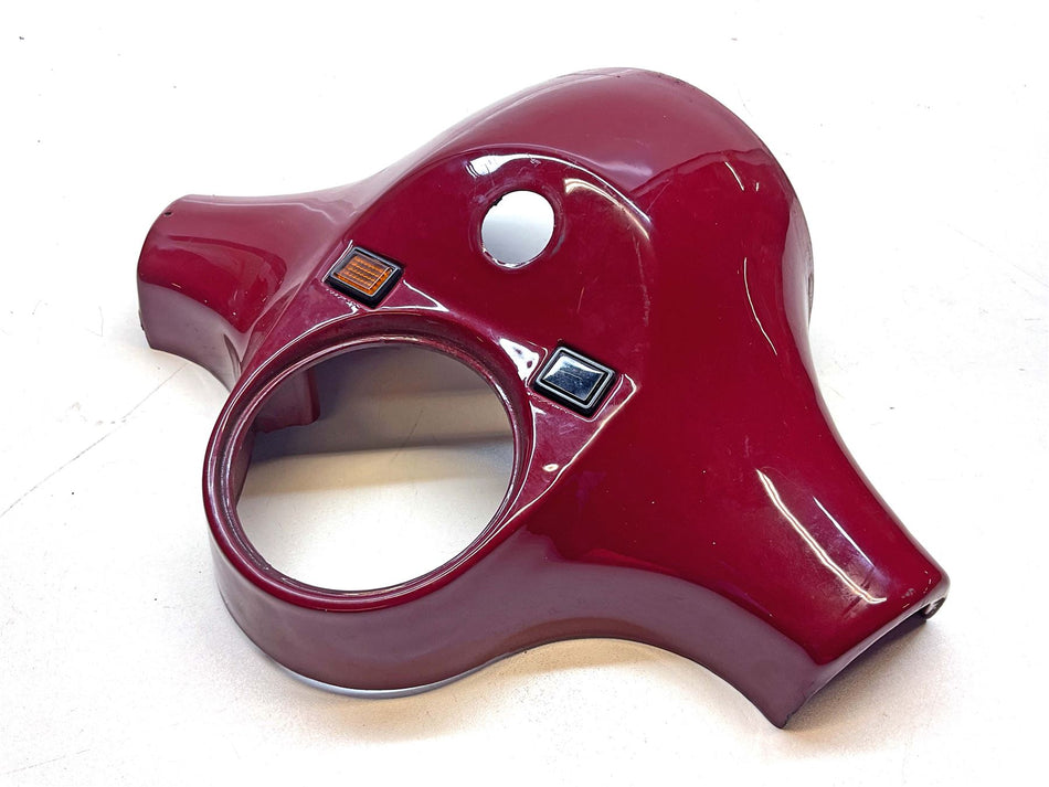 1982 Vespa PX125 Speedo Cowl/Top Handlebar Cover