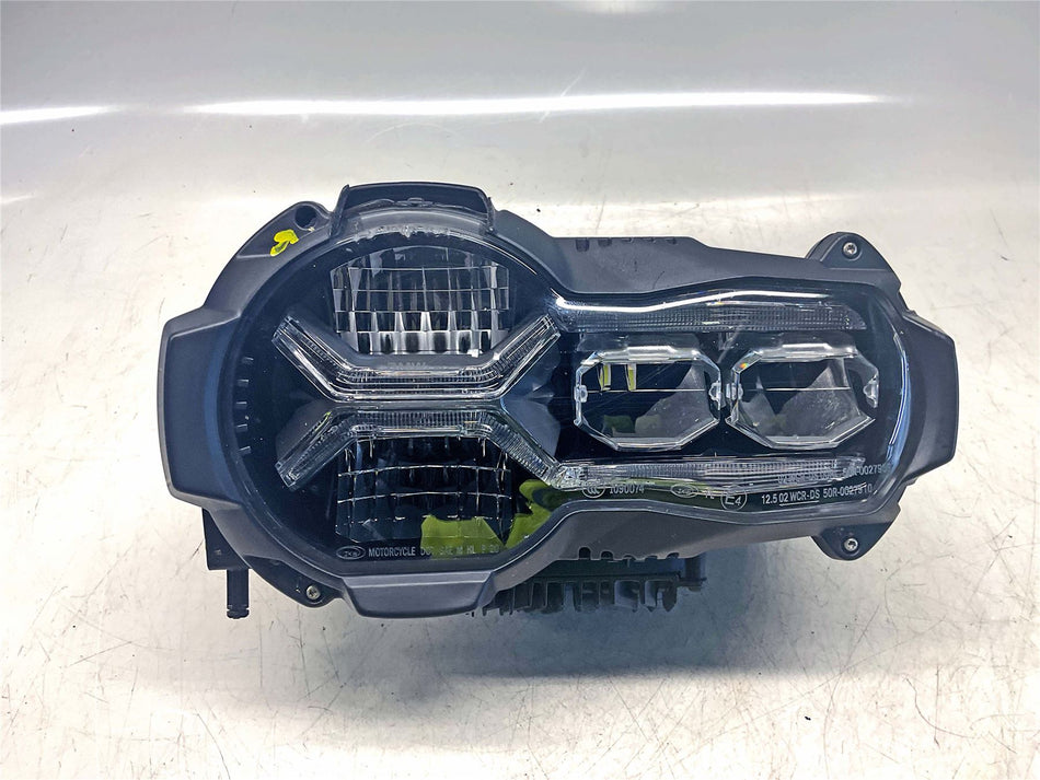 2023 BMW R1250GS Adventure Headlight  - 63128395632