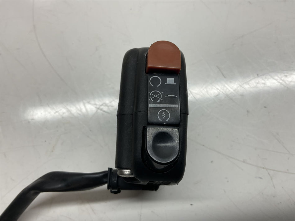 2010 Aprilia RSV4 R Switchgear Right - B045021