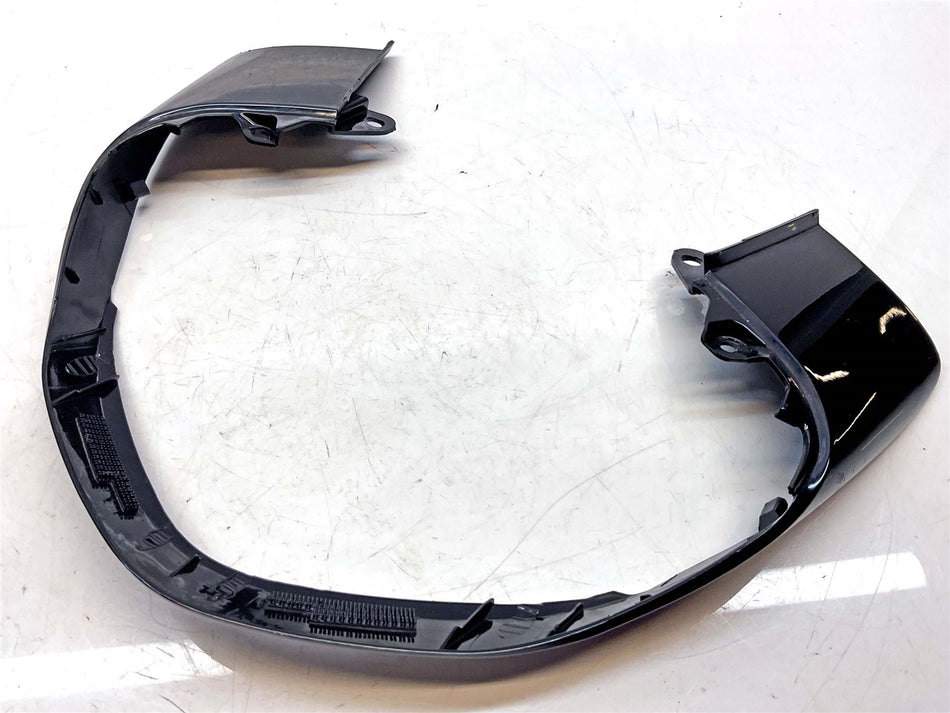 2025 Honda SH350I Seat Cowl Finisher - 83520-K0R-A00ZB