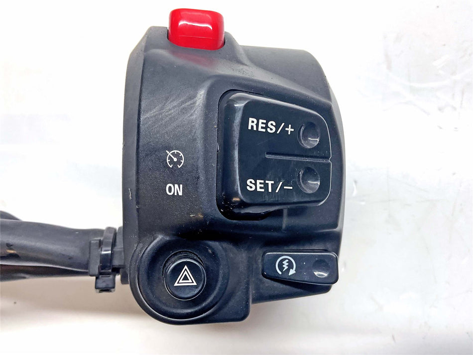 2017 Triumph Tiger 800 XRX Right Switchgear - T2041264