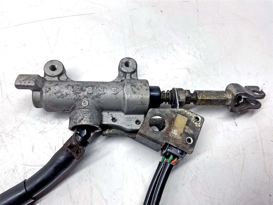 2003 Honda Goldwing 1800 GL1800 ABS Rear Brake Master Cylinder - 43510MCA016
