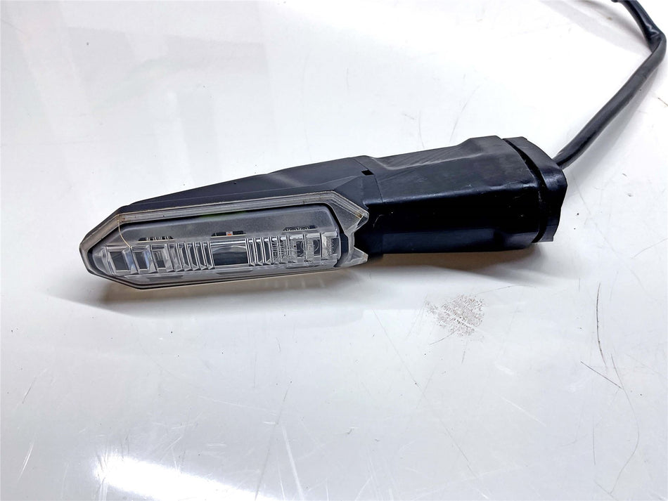 2021 Kawasaki Z H2 ZR1000 ABS Rear Right Indicator - 230370574