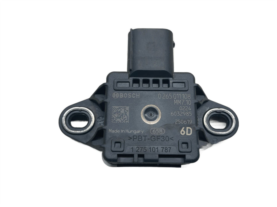 2026 KTM 790 Adventure IMU Control Unit Inertial Sensor 1275101787
