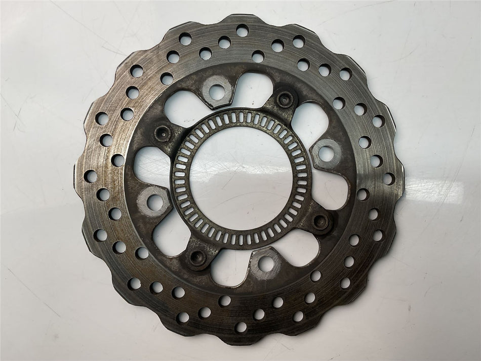2018 Kawasaki Z650 ER650 Rear Brake Disc - 410800667