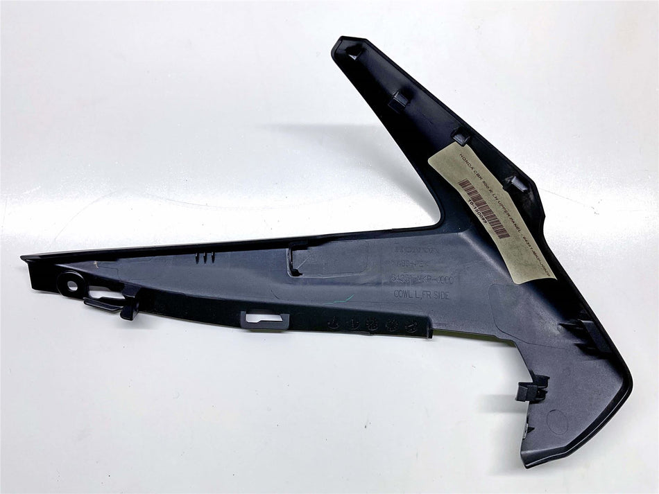 Honda CBR500R Upper Panel