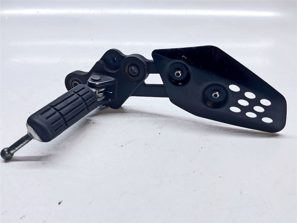 2022 Yamaha MT-07 Left Footrest Hanger - B34274A300