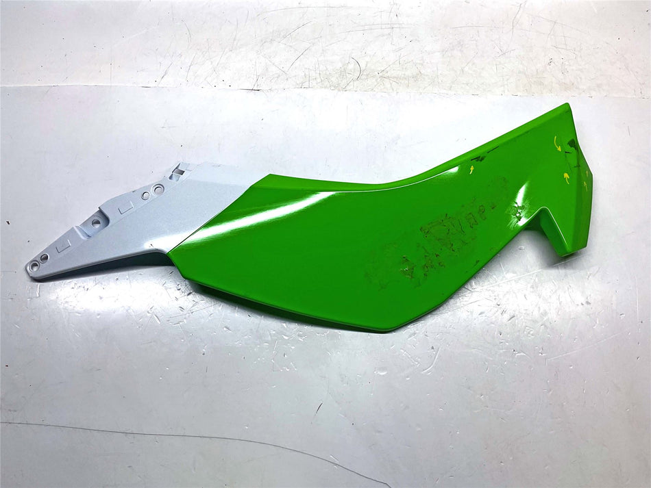 2024 Kawasaki Ninja ZX6RR Left Outer Fairing - 55028-0848-11C