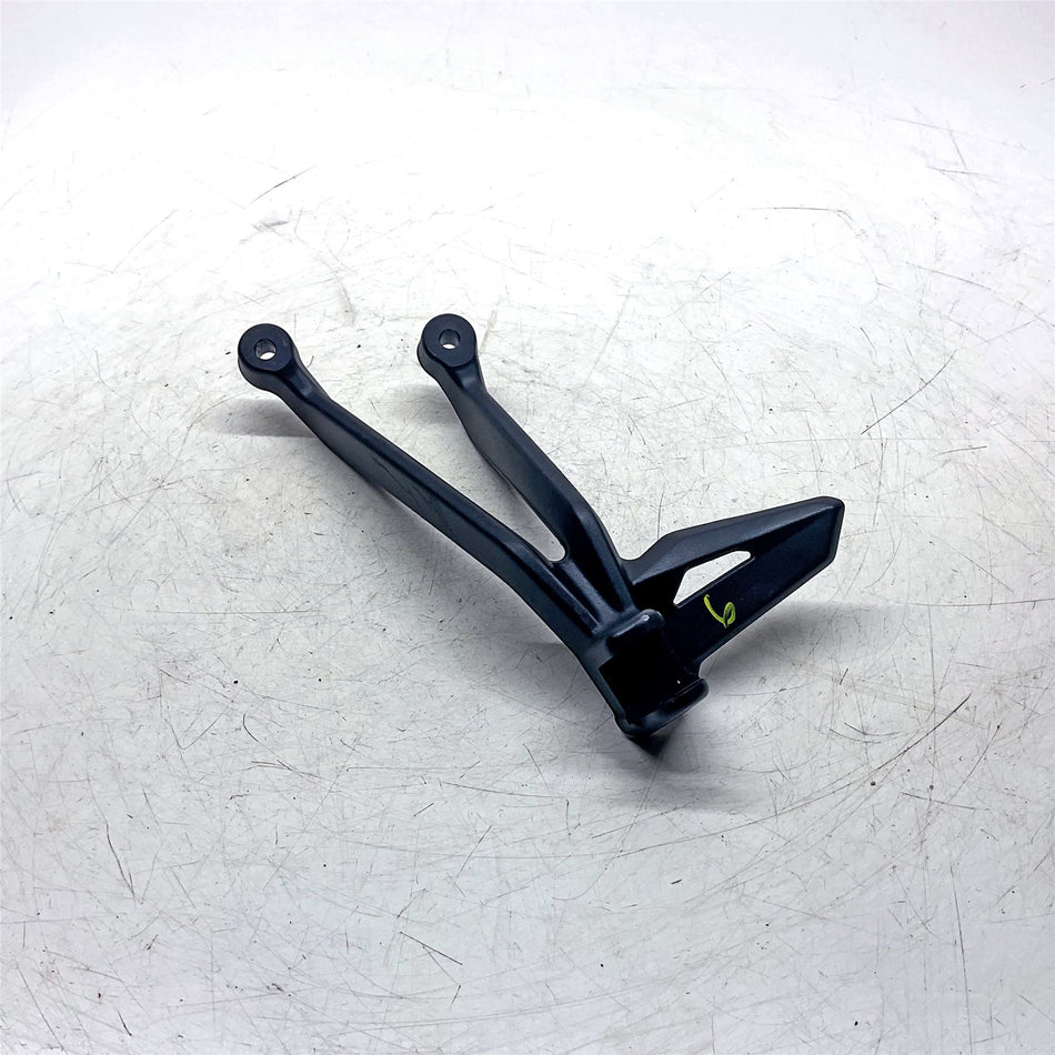 2021 Triumph Street Triple 765 RS Left Rear Footrest Hanger - T2088256