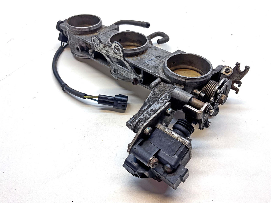 2008 Triumph Speed Triple 1050 Throttle Bodies - T1240460