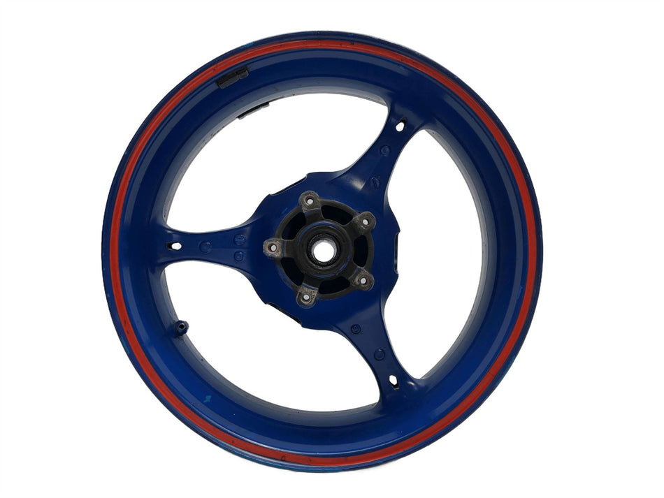 2006 Suzuki GSX-R1000 Wheel Rear 6411141G00