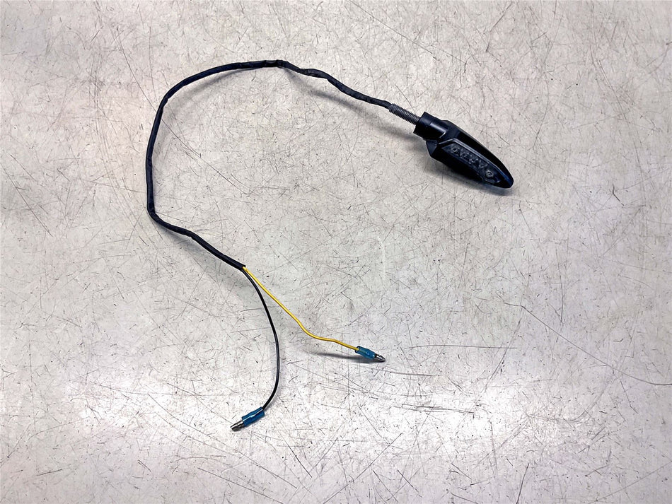 2024 Yamaha XSR125 Aftermark Left Rear Indicator