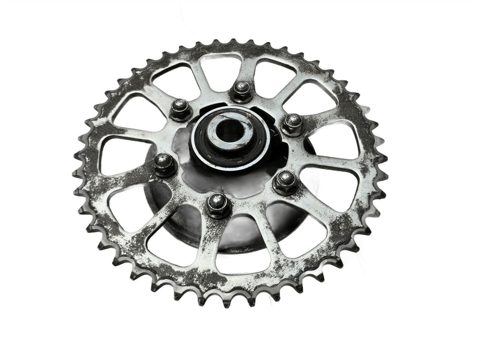 2024 Kawasaki Z650RS Rear Sprocket & Carrier Assembly 420330689