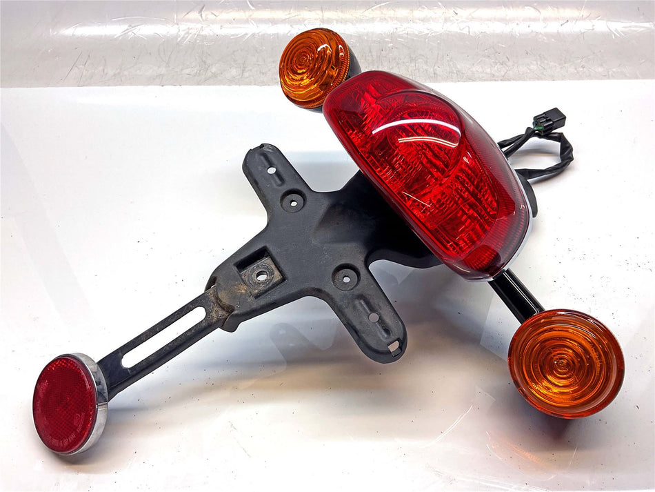 2019 Triumph Bonneville T100 Black Rear Tail Light - T2702050