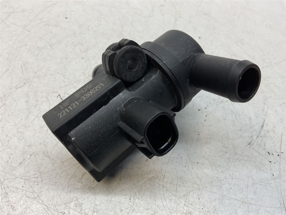 2024 Keeway Superlight 125 Solenoid - 49760P090000