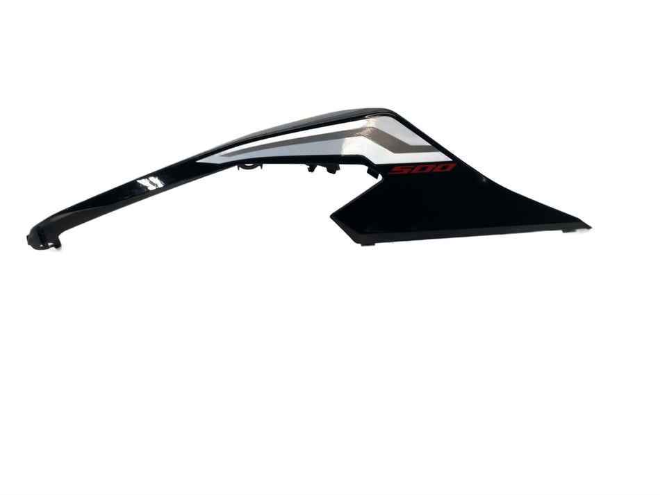 2025 Honda CB500F Right Side Tail Fairing 77241MKPJ000