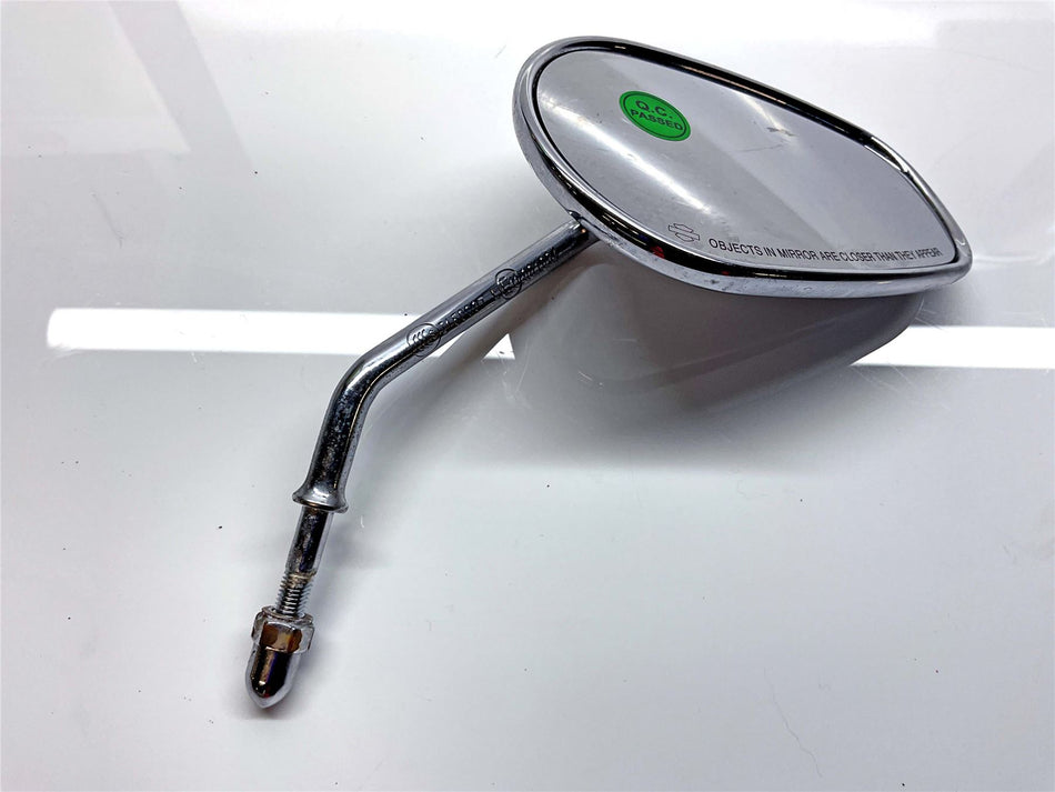 2009 Harley-Davidson Fat Boy FLSTF Mirror Right - 9148003B