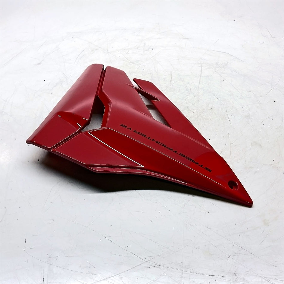2024 Ducati Streetfighter V2 Right Radiator Cover - 4801C571AA