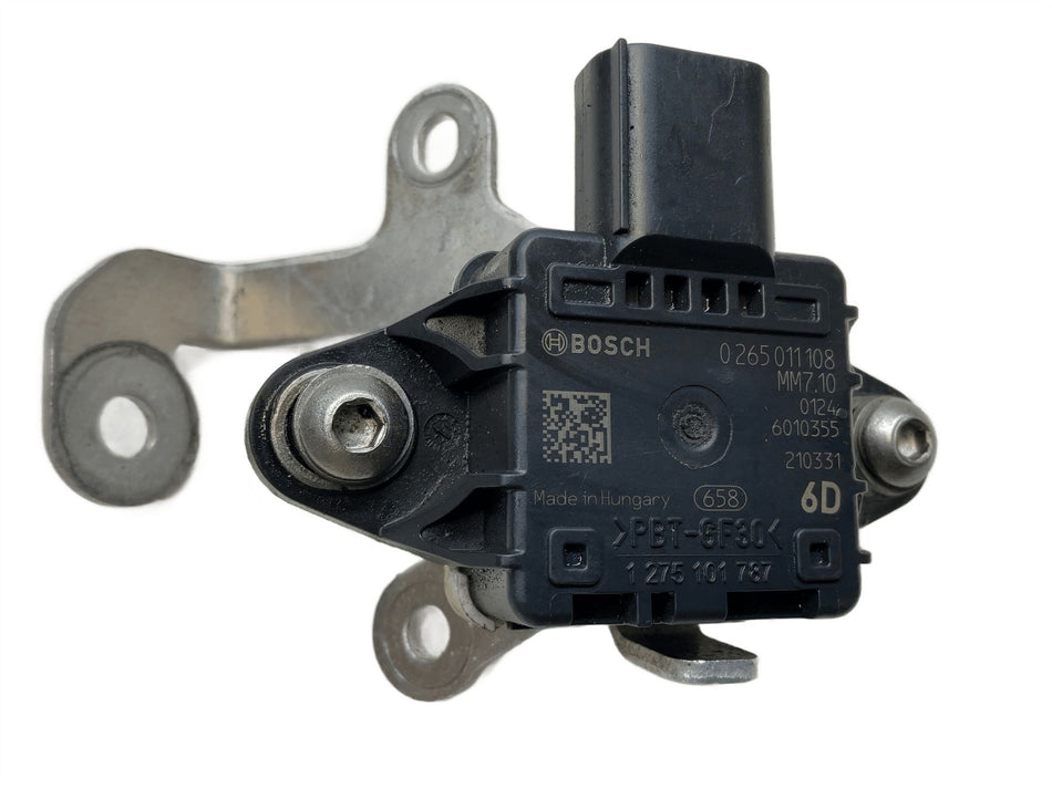 2021 Aprilia Tuono V4 1100 Factory IMU Control Unit Bosch 0265011108