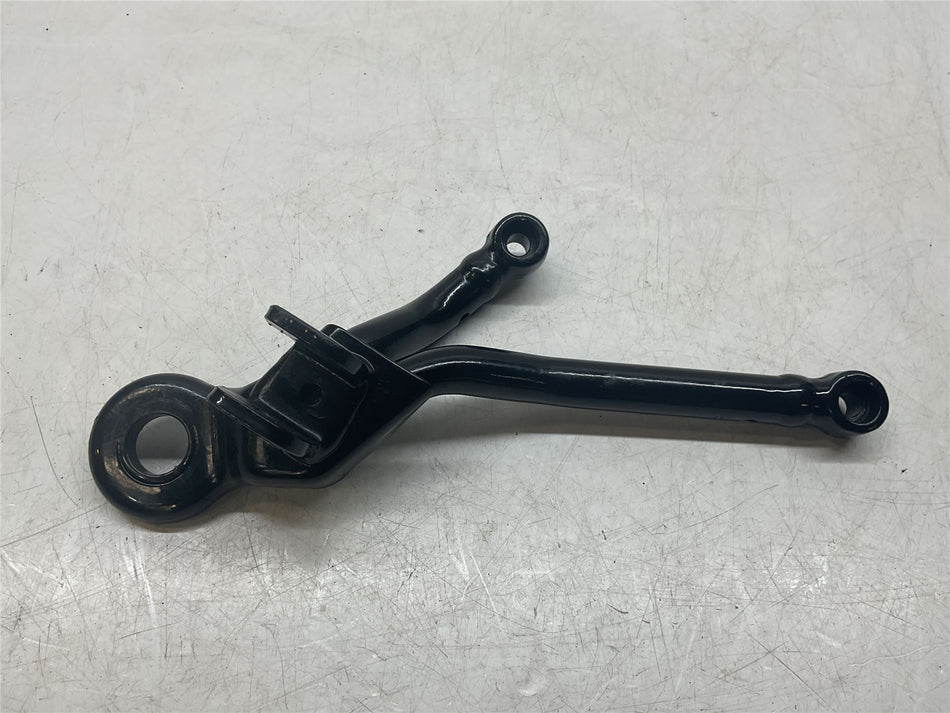 2024 Triumph Scrambler 400X Right Rear Footrest Hanger - TA113010