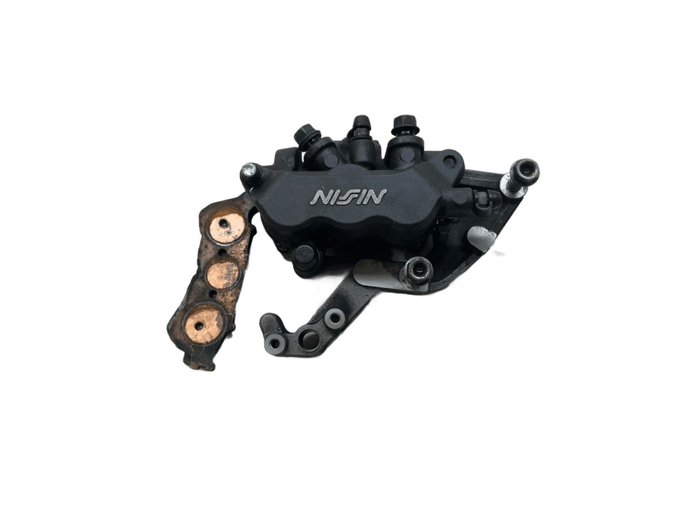 2010 Honda CB1000R Front Brake Caliper Left 45150MFND11
