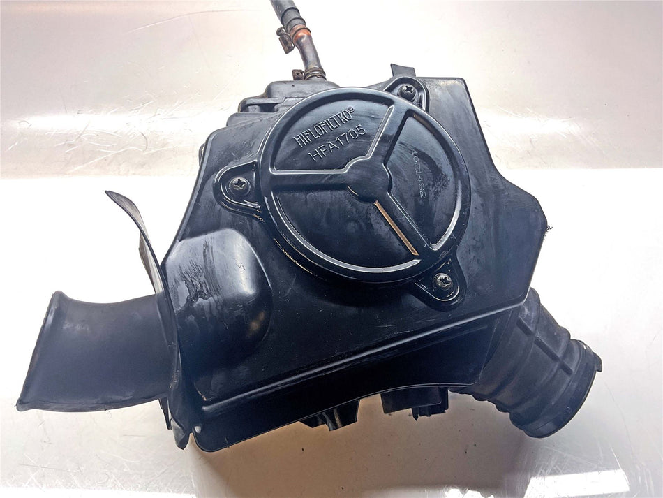 1989 Honda XRV650 Airbox - 17210MS8000