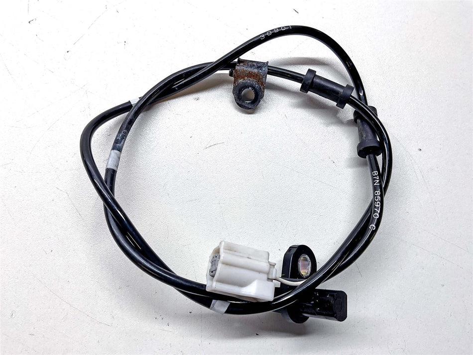 2023 Yamaha XSR900 Front Wheel Speed Sensor - B7N859700000
