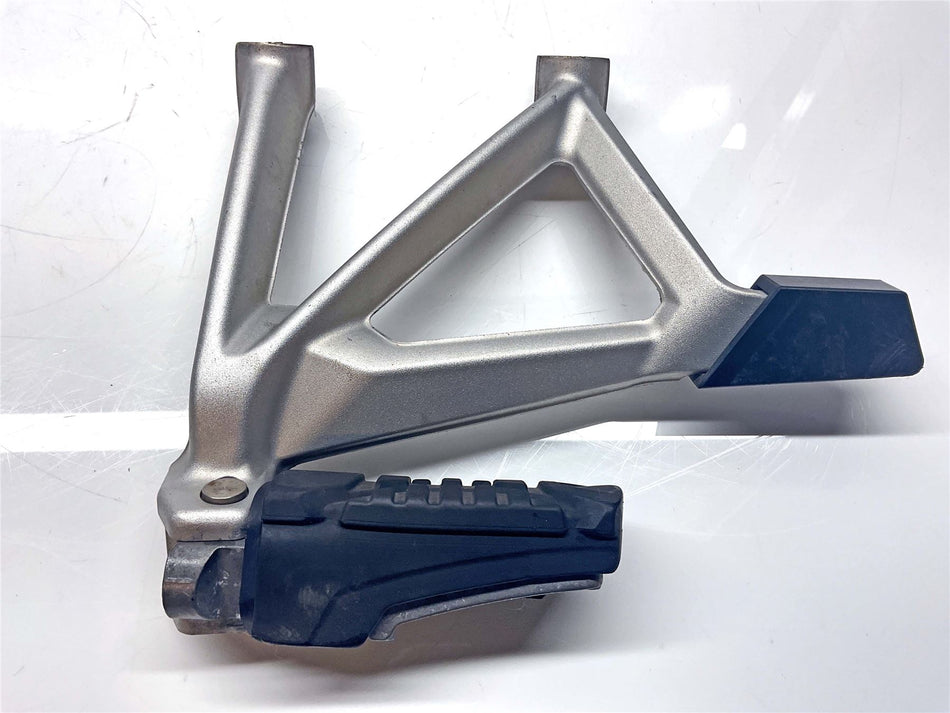 2013-2016 BMW R1200GS Rear Left Footrest & Hanger - 46718526742