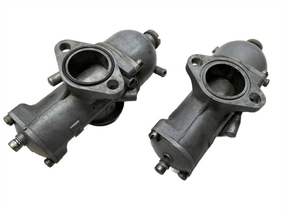 1978 Triumph Bonneville 750 Carburettor Throttle Bodies 930