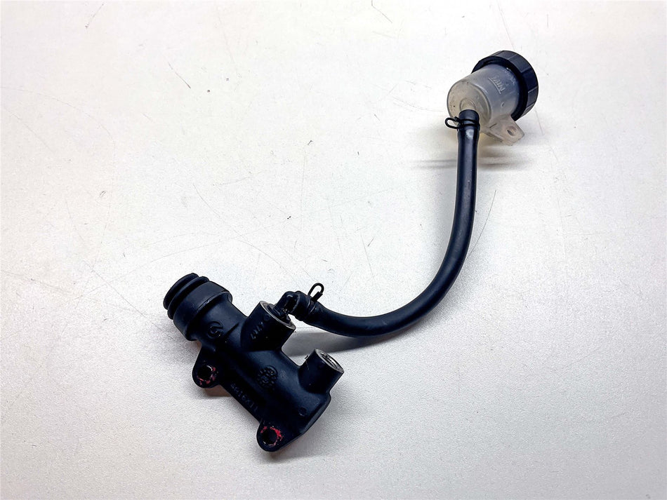 2014 Ducati Monster 696 Rear Brake Master Cylinder - 62540041A