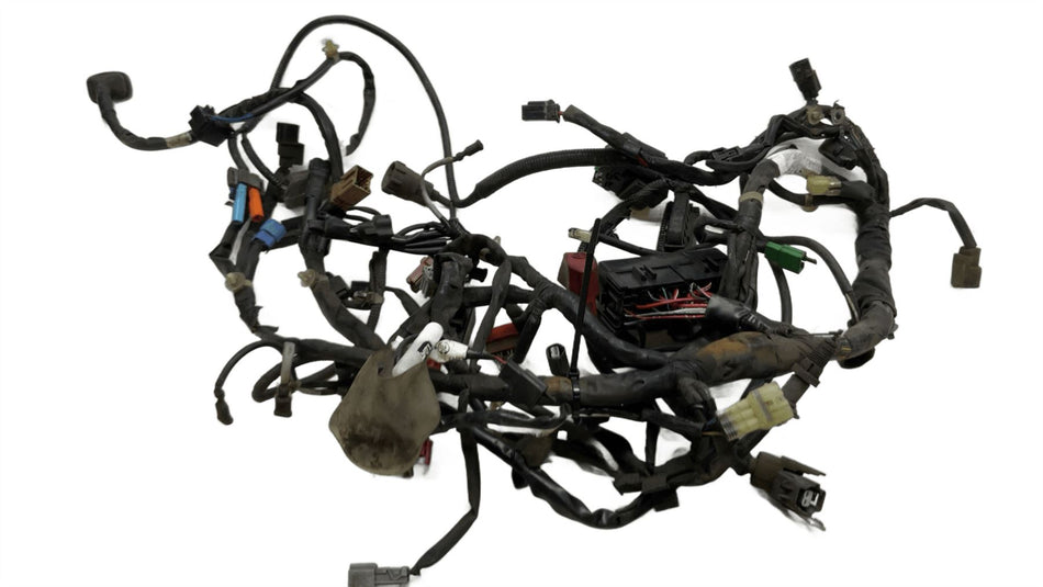 2014 Honda NC750X RC72 Main Engine Wiring Harness Loom 32100MGSD71
