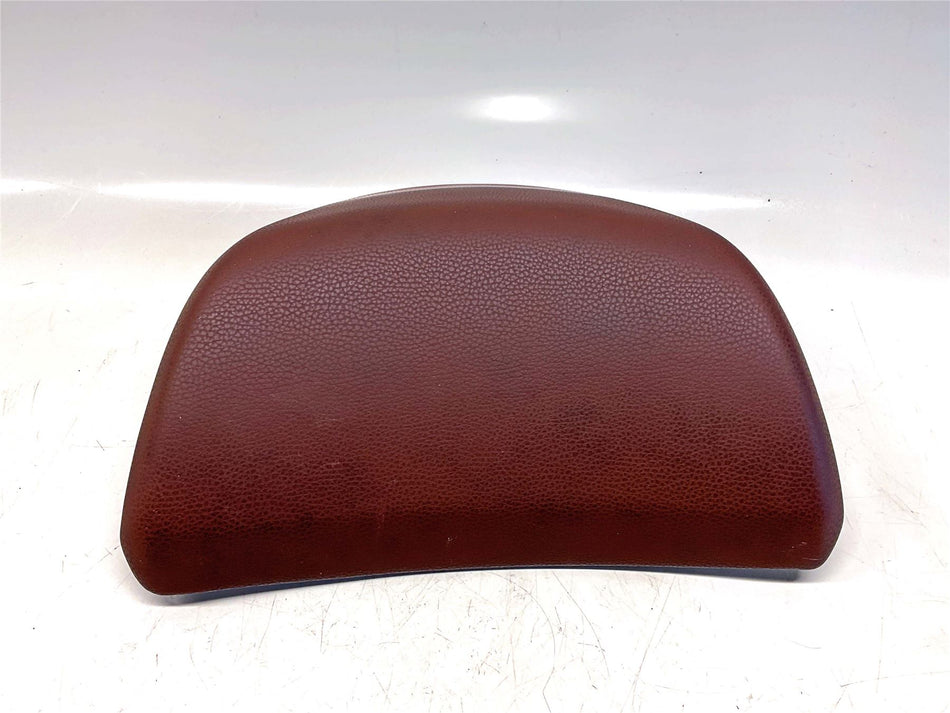 2023 BMW K1600GT Top Case backrest - 40858540090