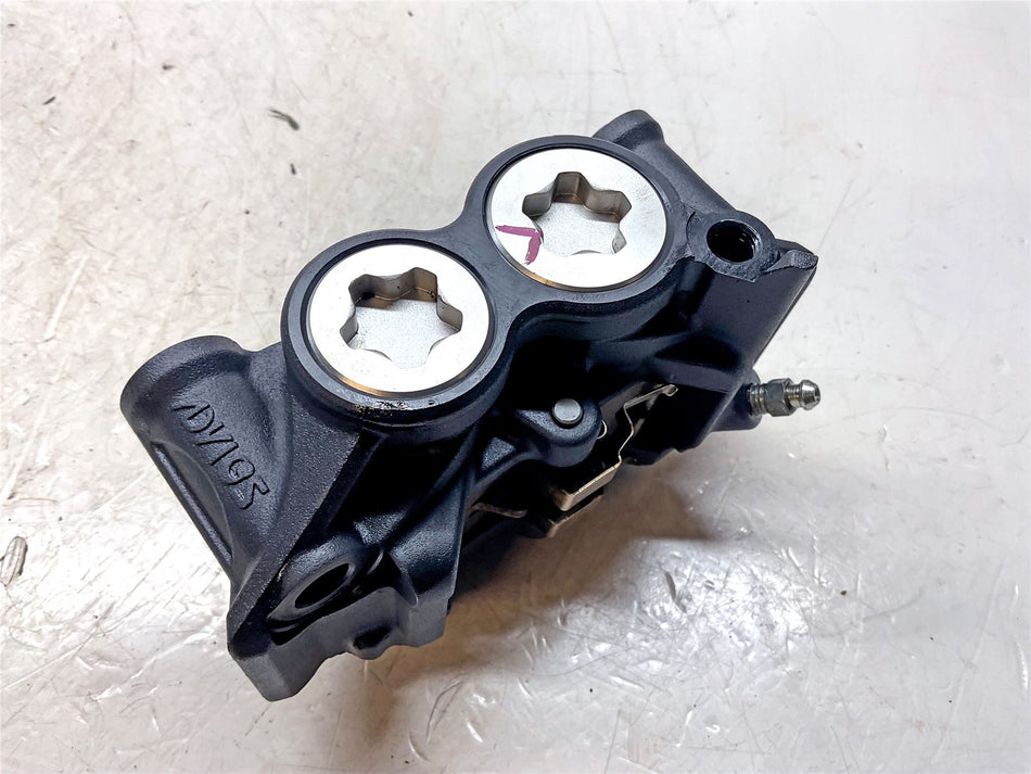 2022 Yamaha YZF R7 GP 60th Anniversary Ed Front Left Brake Caliper - 1RC2580T00