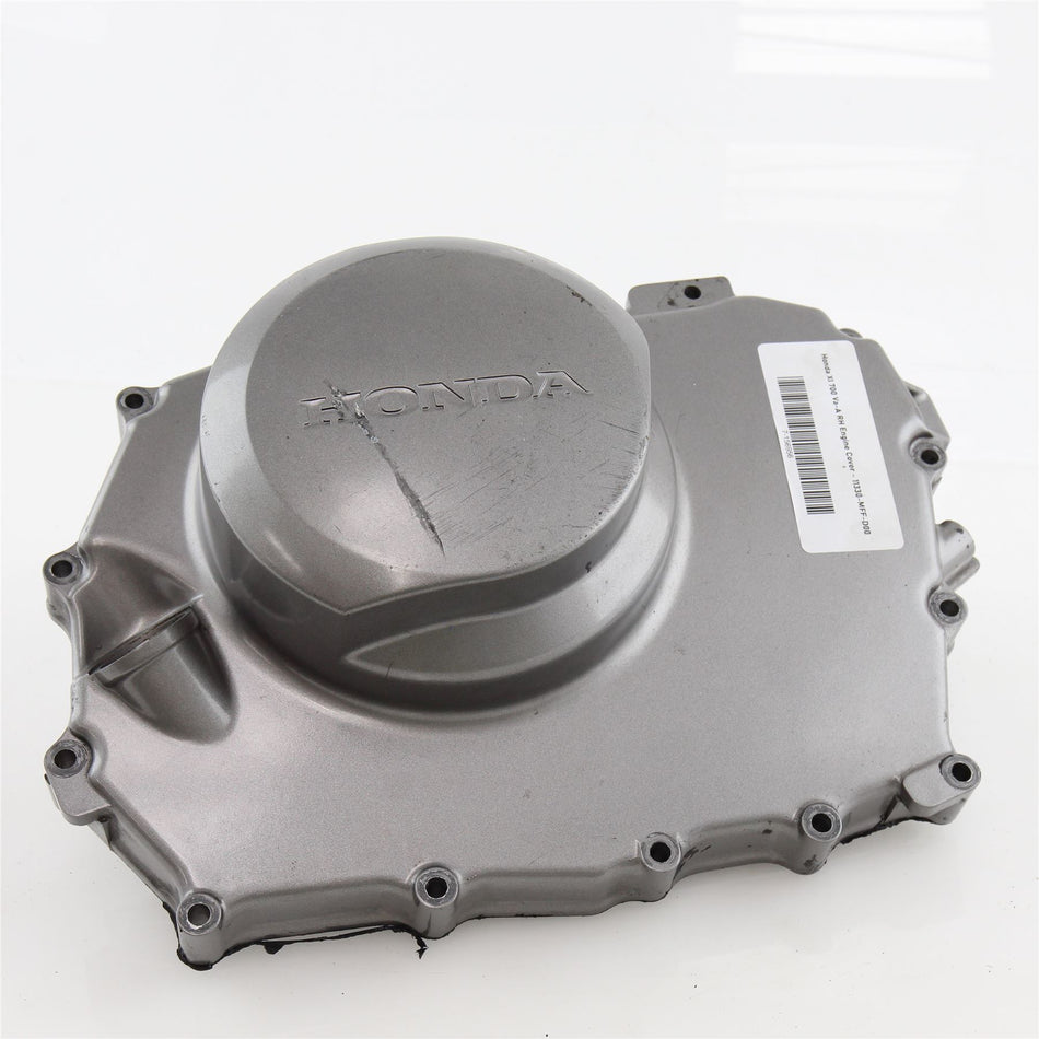 2008-2015 HONDA Xl 700  R/H Right Hand Engine Cover - 11330-MFF-D00