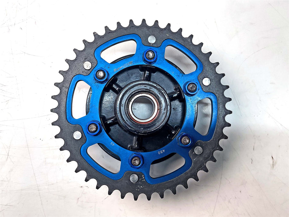 2016 Yamaha MT-10 Sprocket Carrier & Super Sprox Spocket - B602536600