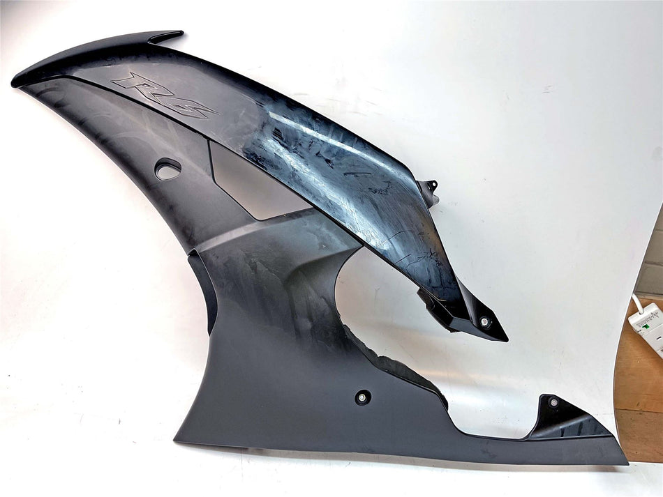 2012 Yamaha YZF R6 Left Side Fairing - 13S28391E000
