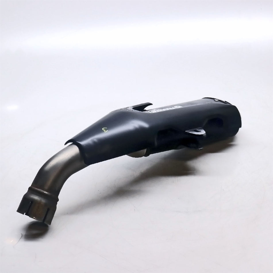 2024 Husqvarna SVARTPILEN 125 Exhaust & Guard - 28105083133