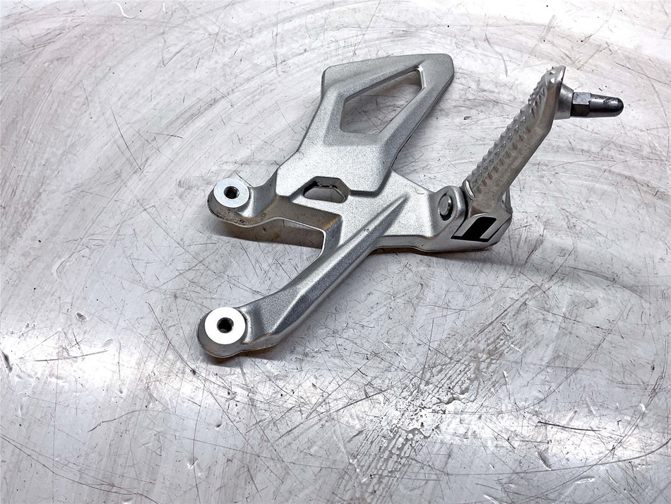 2018 BMW S1000R Front Left Footrest / Peg - 46717708631