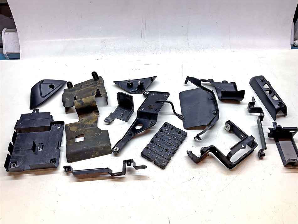 2021 Suzuki SV650A Assorted mounts, Brackets and Trims