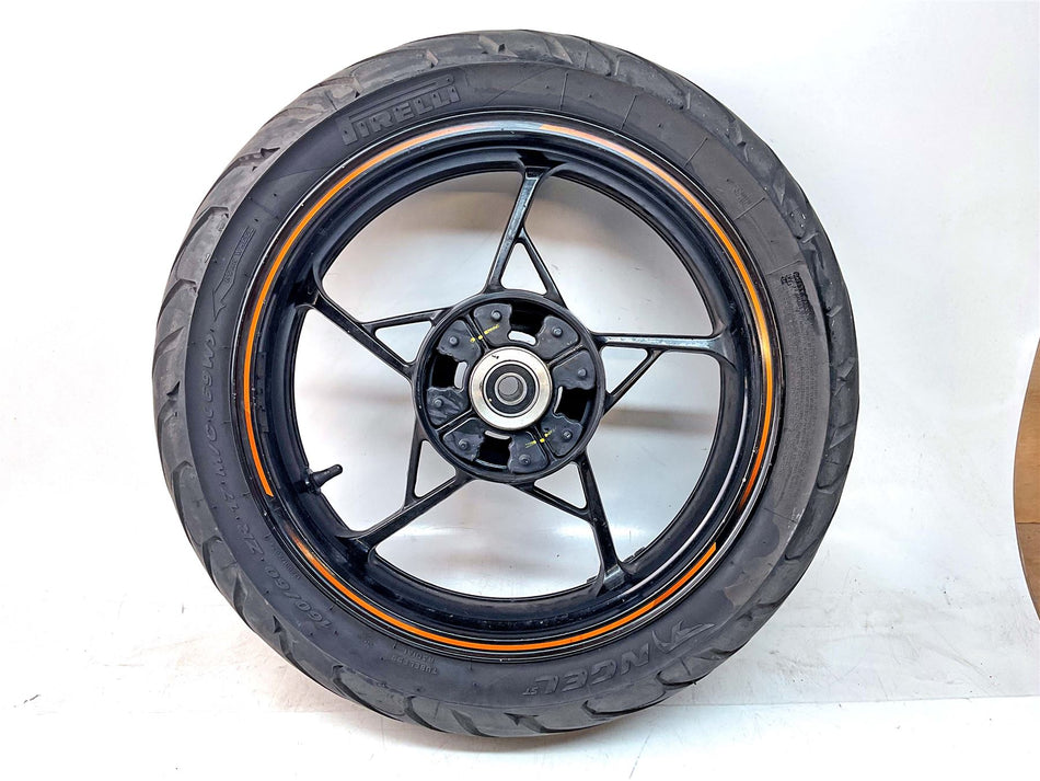 2020 Kawasaki Ninja 650 EX650 Wheel Rear - 410730704QT