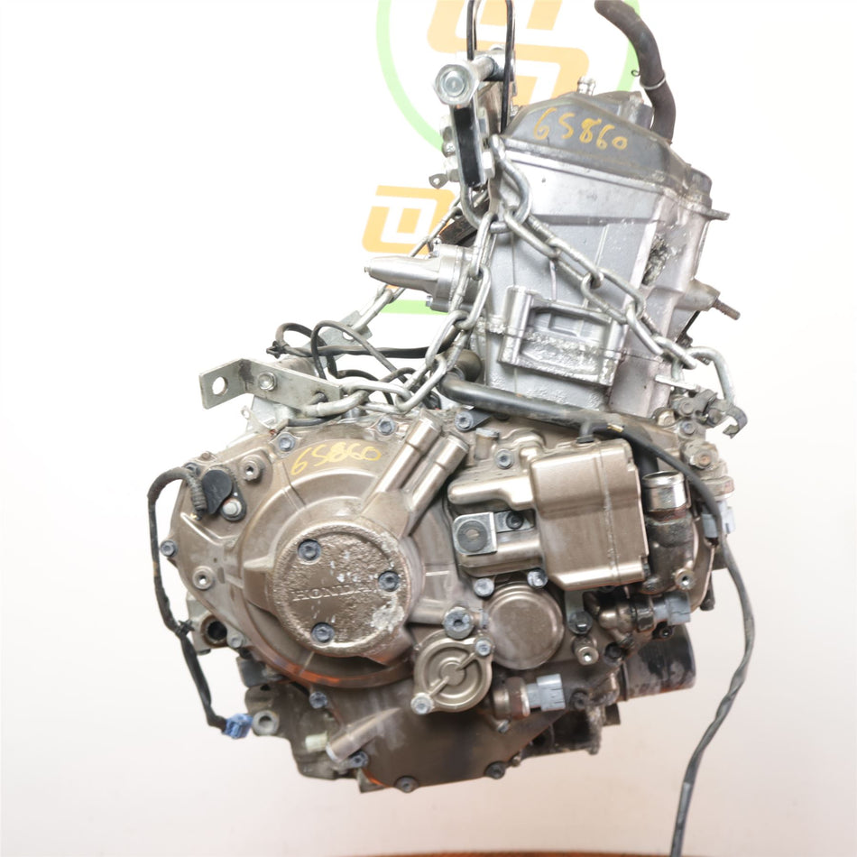 2021 Honda CRF1100L Engine - 49549 Miles - Tested