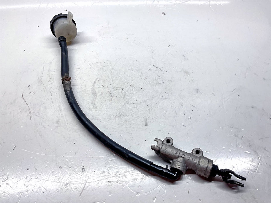 2012 Kawasaki ER-6N Rear Master Cylinder - 430150559