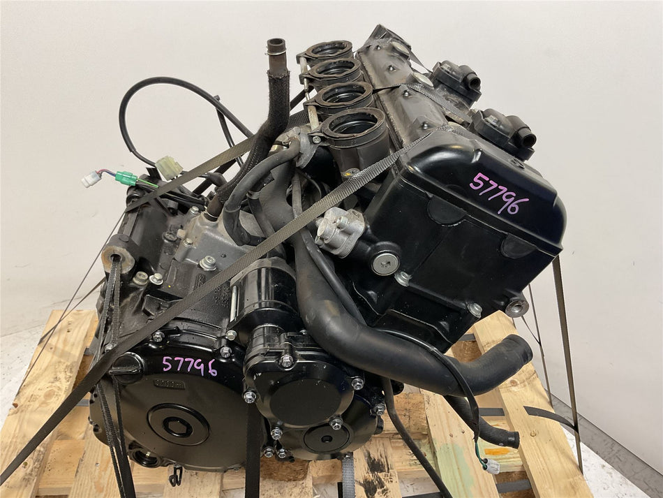 2019 Suzuki GSX-S750 Complete Engine (14079 Miles) - B57796