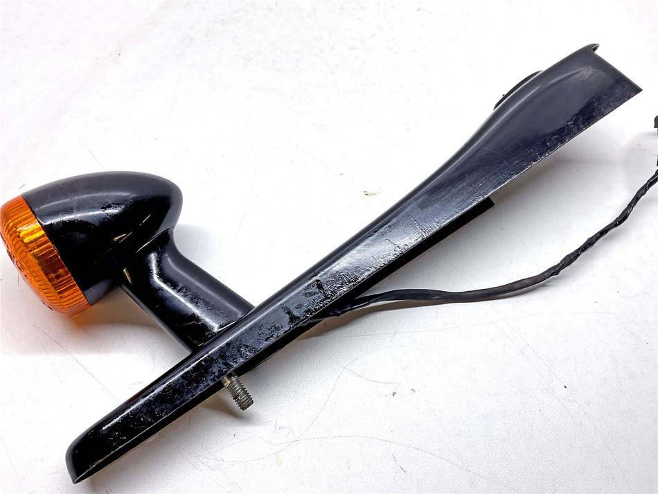 2014 Harley-Davidson Iron 883 Left Rear Fender Cover & Indicator - 60204-06