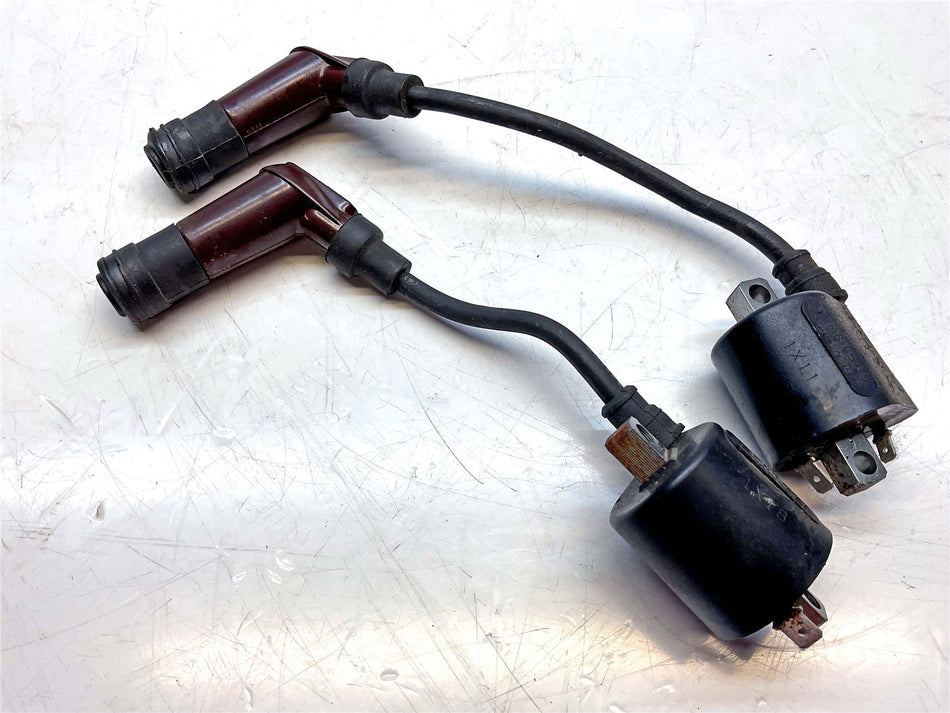 2022 Triumph Scrambler 1200 XE Ignition Coils - T1290321
