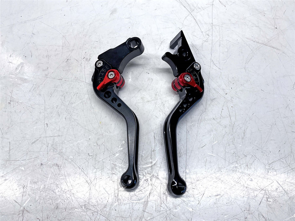 2018 Honda CBR650F Levers  - 167317384966