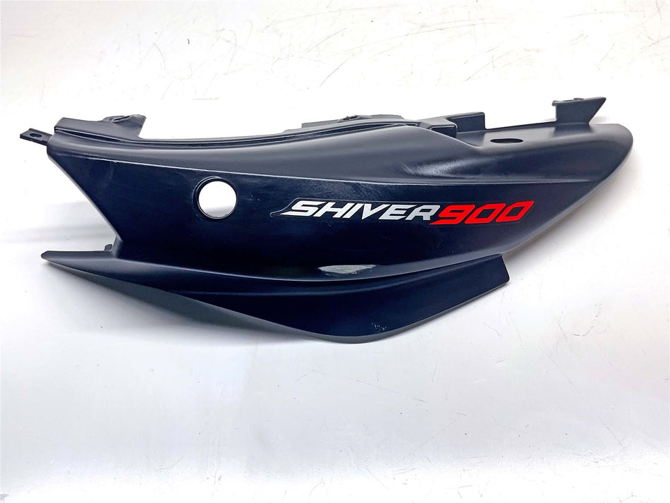 2021 Aprilia Shiver 900 Left Rear Seat Cow - 2H002854000NV
